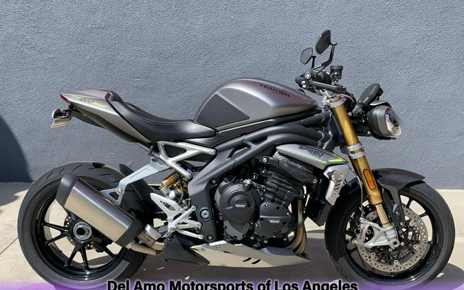 2022 Triumph Speed Triple 1200 RS