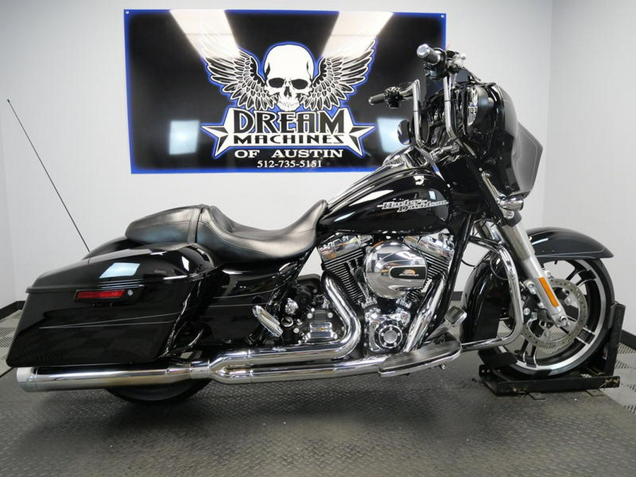 2015 Harley-Davidson® FLHXS - Street Glide® Special