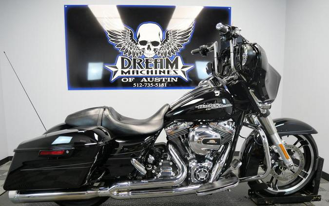 2015 Harley-Davidson® FLHXS - Street Glide® Special