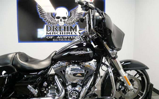 2015 Harley-Davidson® FLHXS - Street Glide® Special