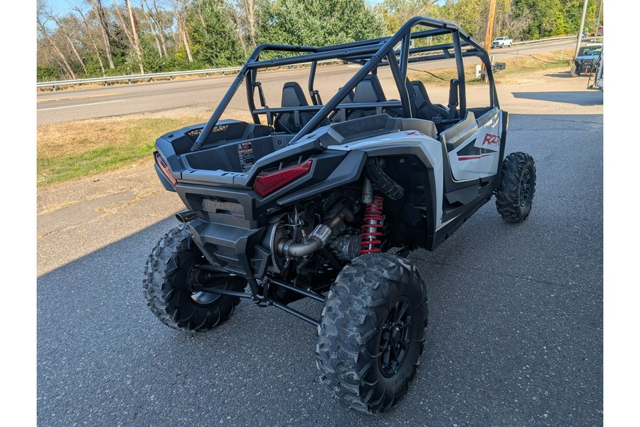 2024 Polaris Industries RZR XP 4 1000 SPORT - WHITE LIGHTNING Sport