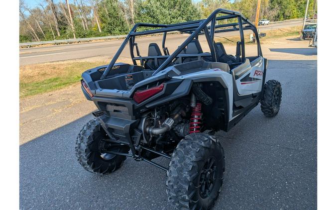 2024 Polaris Industries RZR XP 4 1000 SPORT - WHITE LIGHTNING Sport