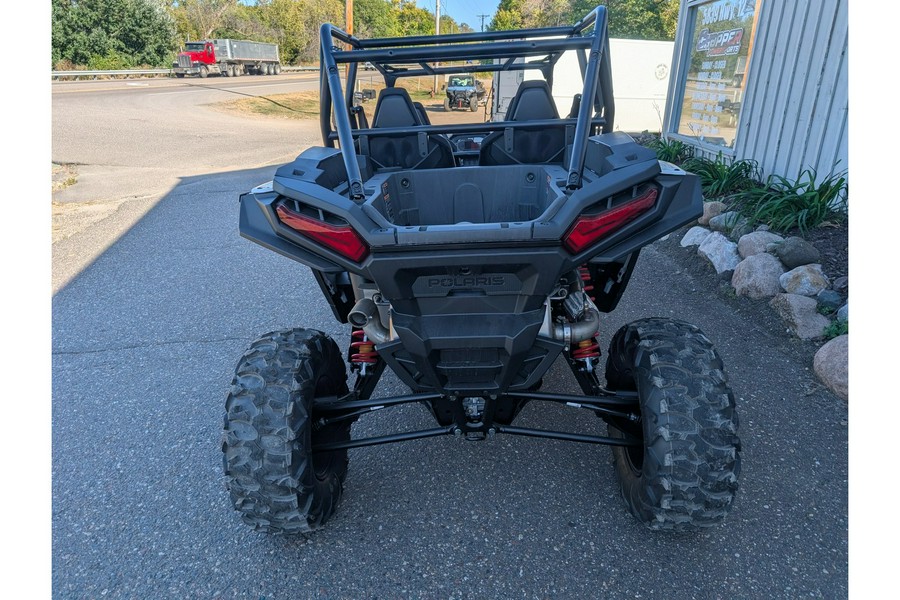 2024 Polaris Industries RZR XP 4 1000 SPORT - WHITE LIGHTNING Sport