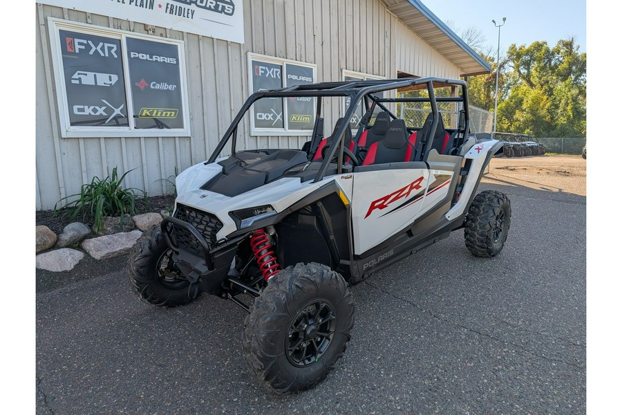 2024 Polaris Industries RZR XP 4 1000 SPORT - WHITE LIGHTNING Sport