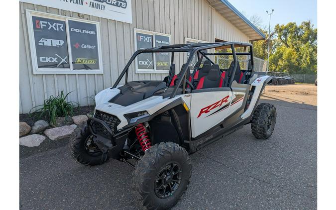 2024 Polaris Industries RZR XP 4 1000 SPORT - WHITE LIGHTNING Sport