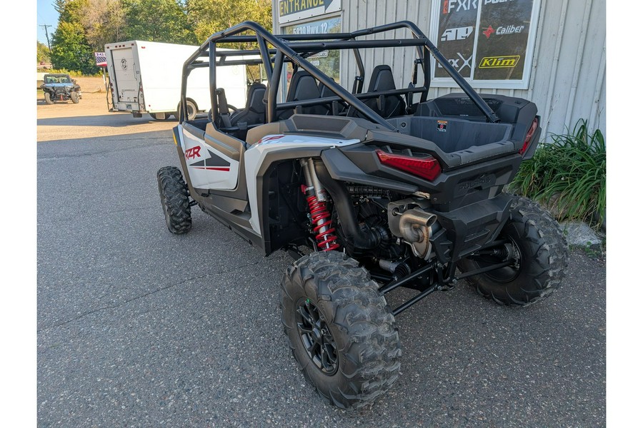 2024 Polaris Industries RZR XP 4 1000 SPORT - WHITE LIGHTNING Sport