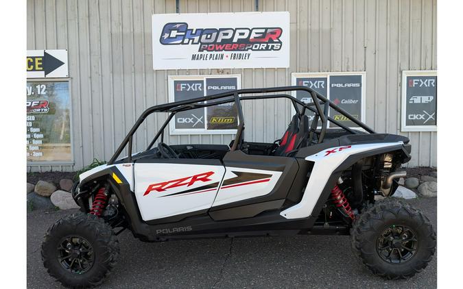 2024 Polaris Industries RZR XP 4 1000 SPORT - WHITE LIGHTNING Sport