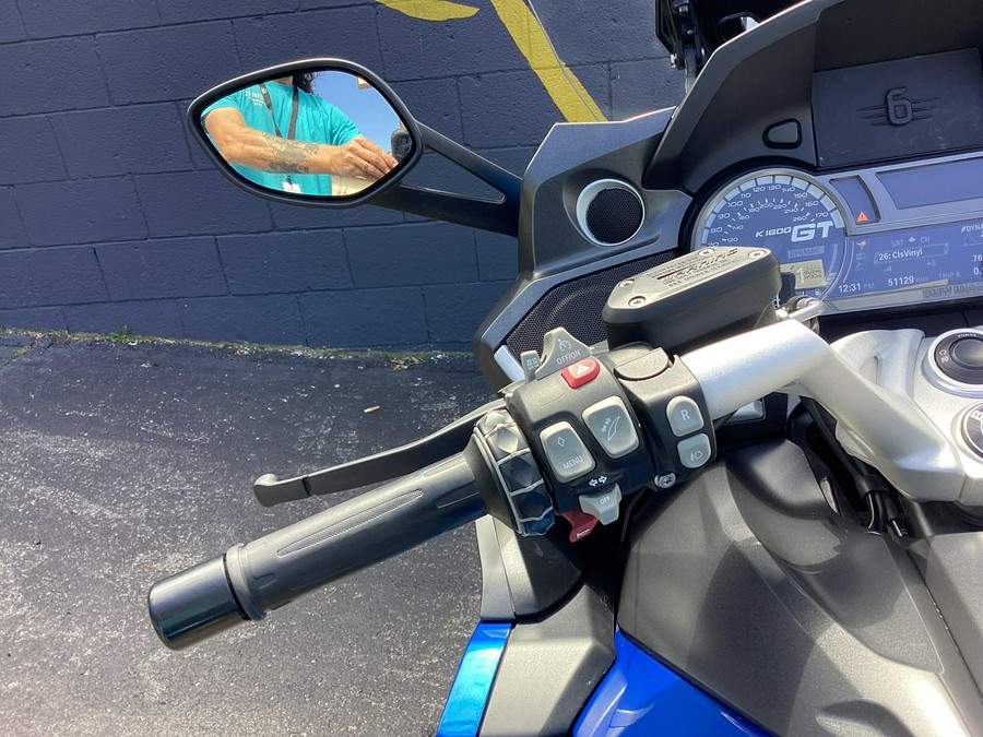 2018 BMW K 1600 GT