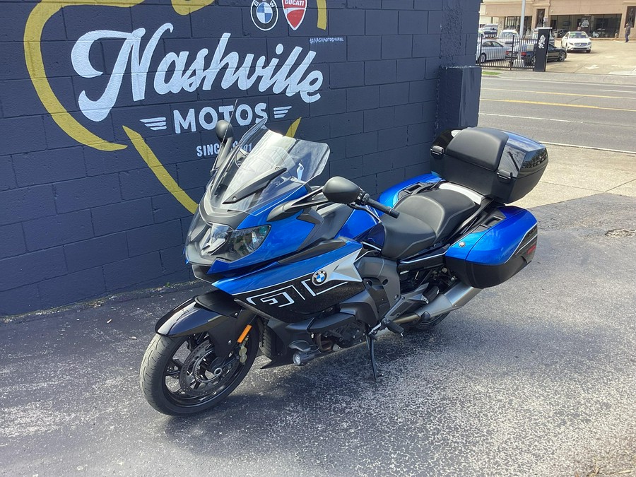 2018 BMW K 1600 GT