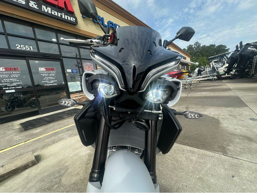 2025 Yamaha MT 10