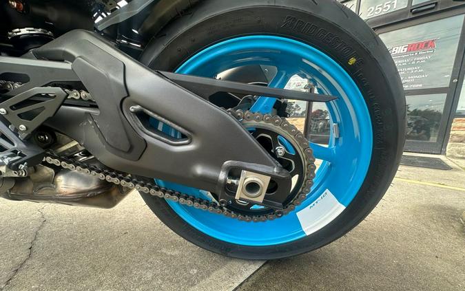 2025 Yamaha MT 10
