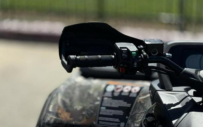 2026 Can-Am® Outlander XT 1000R Dark Wildland Camo