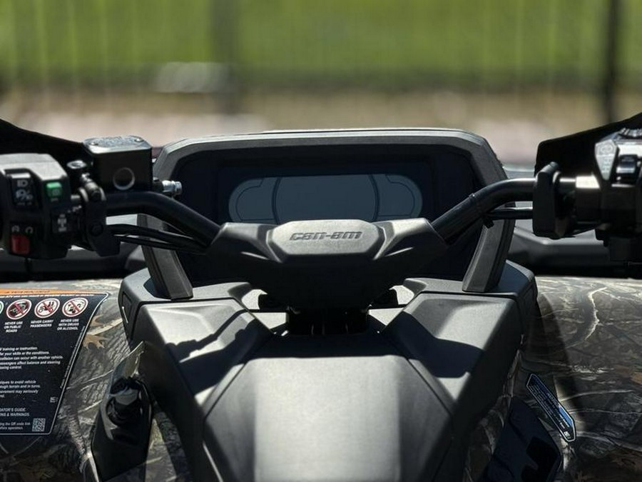 2026 Can-Am® Outlander XT 1000R Dark Wildland Camo