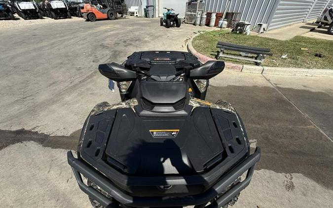 2026 Can-Am® Outlander XT 1000R Dark Wildland Camo