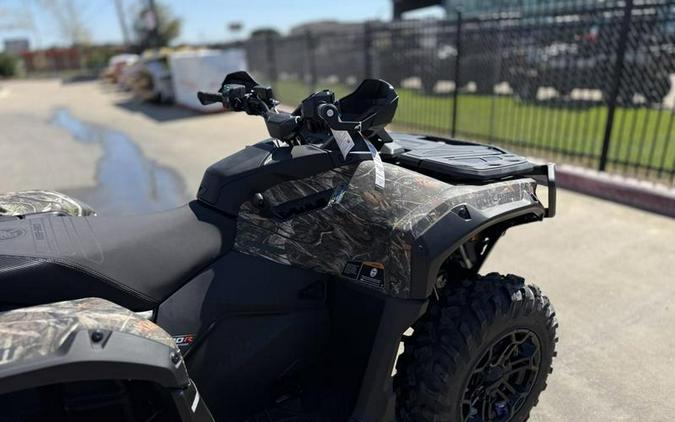 2026 Can-Am® Outlander XT 1000R Dark Wildland Camo