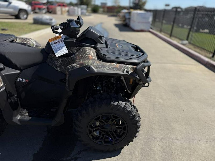2026 Can-Am® Outlander XT 1000R Dark Wildland Camo
