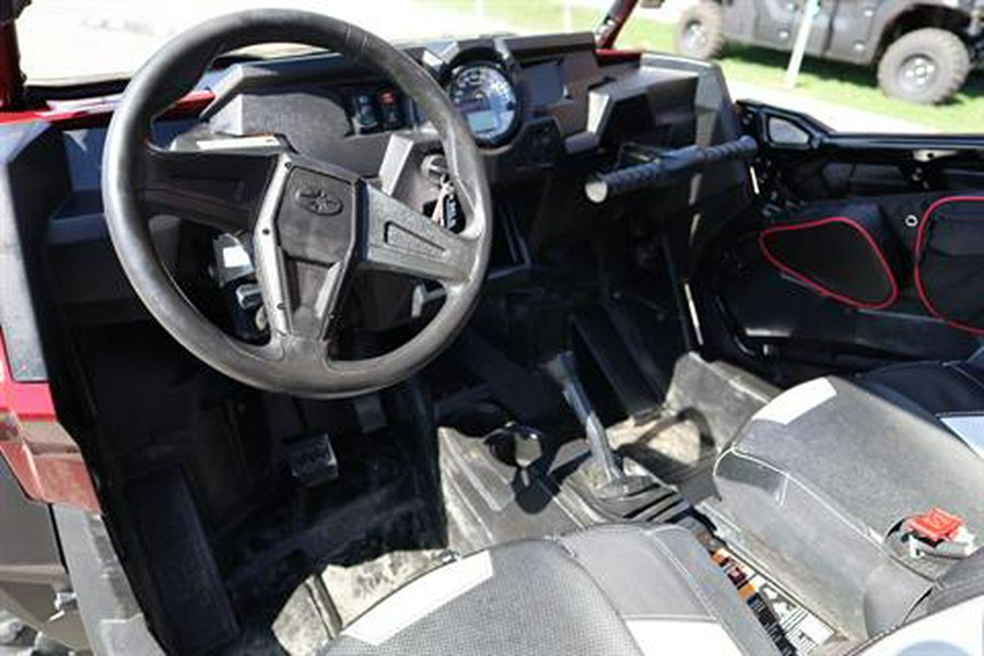 2020 Polaris RZR S 900 Premium