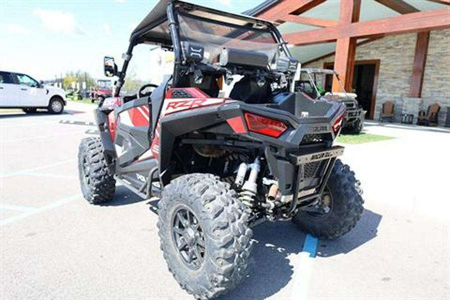 2020 Polaris RZR S 900 Premium