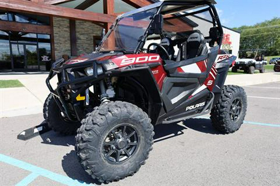 2020 Polaris RZR S 900 Premium
