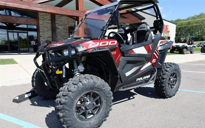 2020 Polaris RZR S 900 Premium