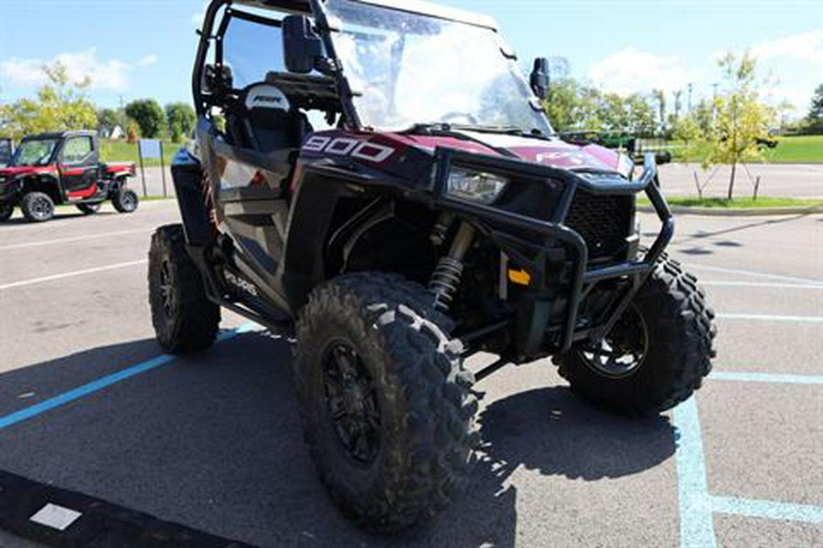 2020 Polaris RZR S 900 Premium
