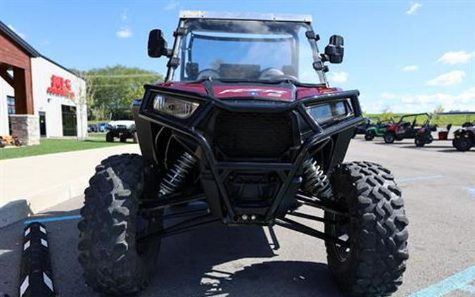 2020 Polaris RZR S 900 Premium