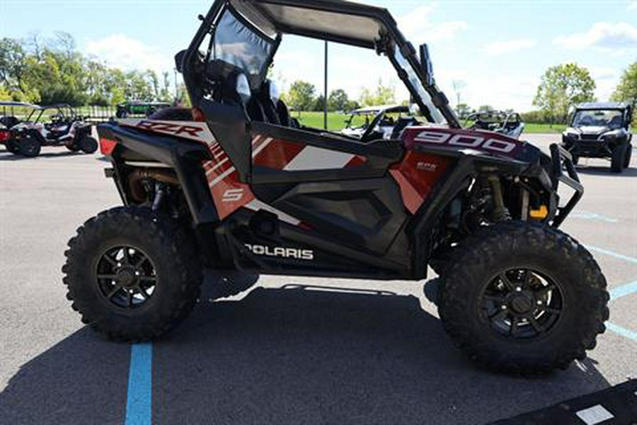 2020 Polaris RZR S 900 Premium