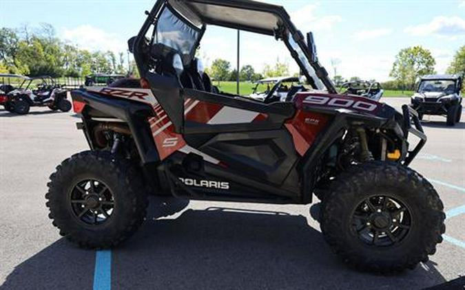 2020 Polaris RZR S 900 Premium