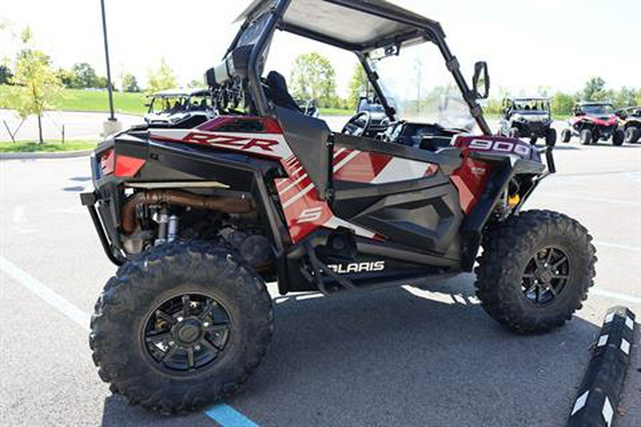 2020 Polaris RZR S 900 Premium