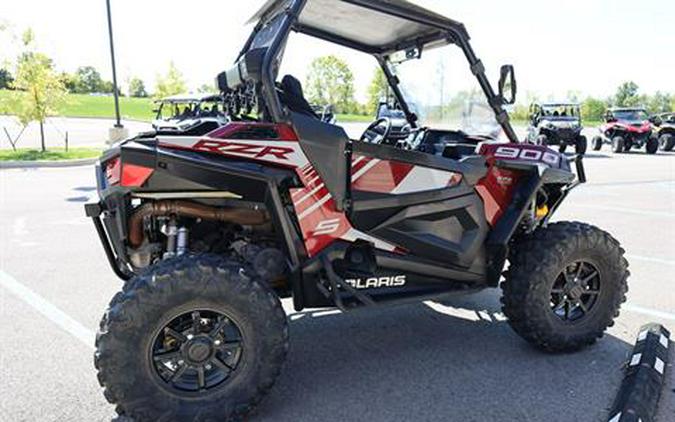 2020 Polaris RZR S 900 Premium