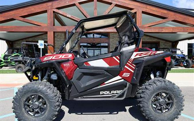 2020 Polaris RZR S 900 Premium