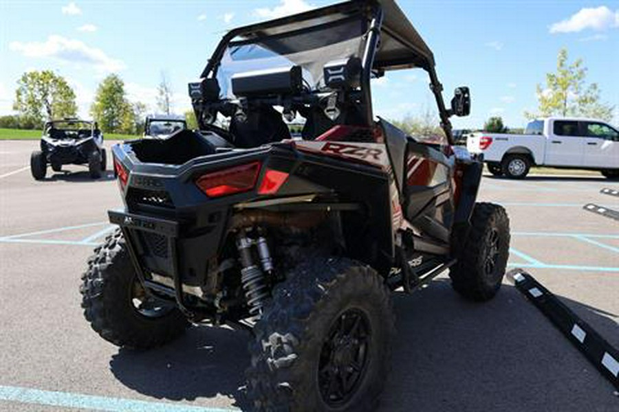 2020 Polaris RZR S 900 Premium