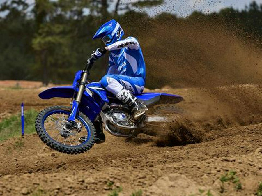 2026 Yamaha YZ450F
