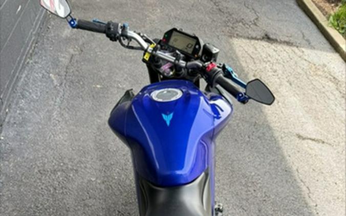 2023 Yamaha MT-03