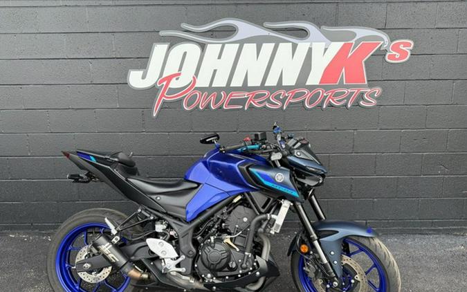 2023 Yamaha MT-03