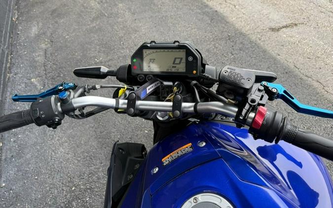 2023 Yamaha MT-03