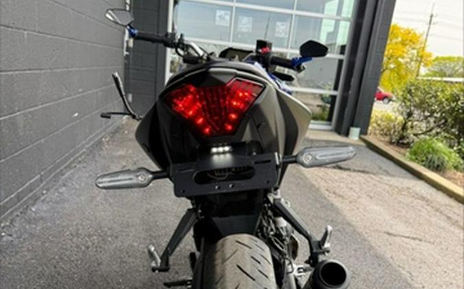 2023 Yamaha MT-03