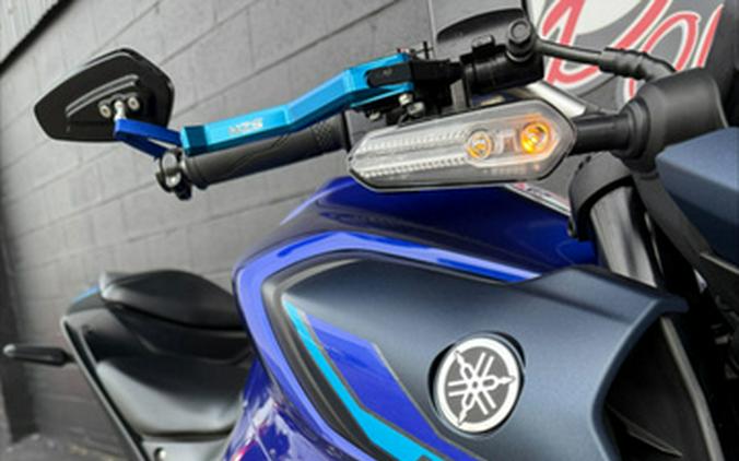 2023 Yamaha MT-03