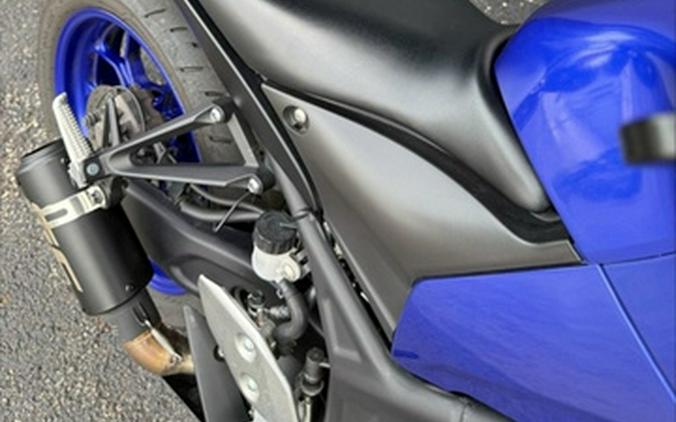 2023 Yamaha MT-03