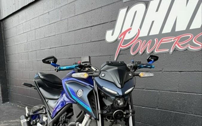 2023 Yamaha MT-03