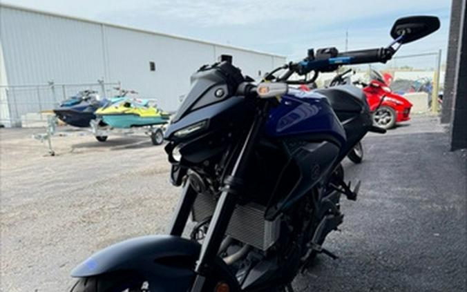 2023 Yamaha MT-03
