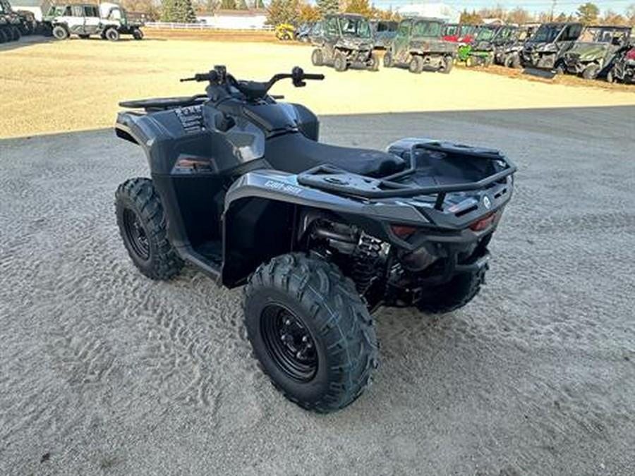 2026 Can-Am Outlander DPS 700