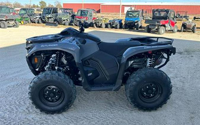 2026 Can-Am Outlander DPS 700