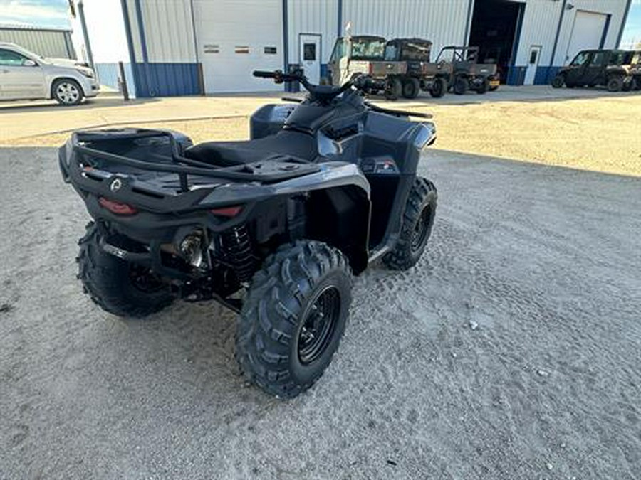 2026 Can-Am Outlander DPS 700
