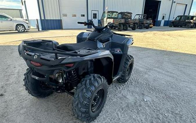 2026 Can-Am Outlander DPS 700