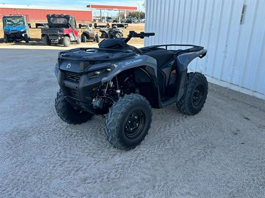 2026 Can-Am Outlander DPS 700