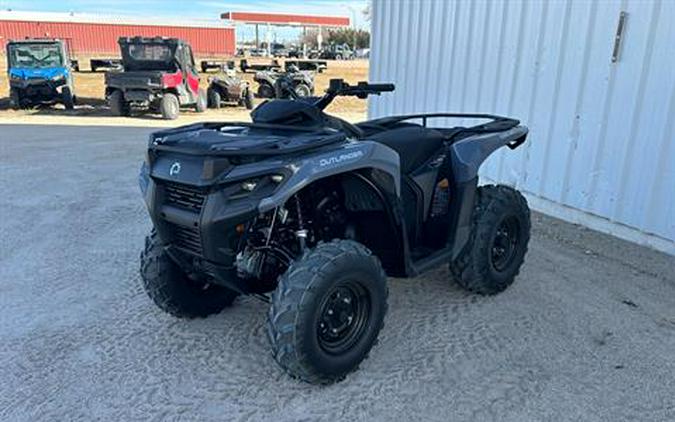 2026 Can-Am Outlander DPS 700