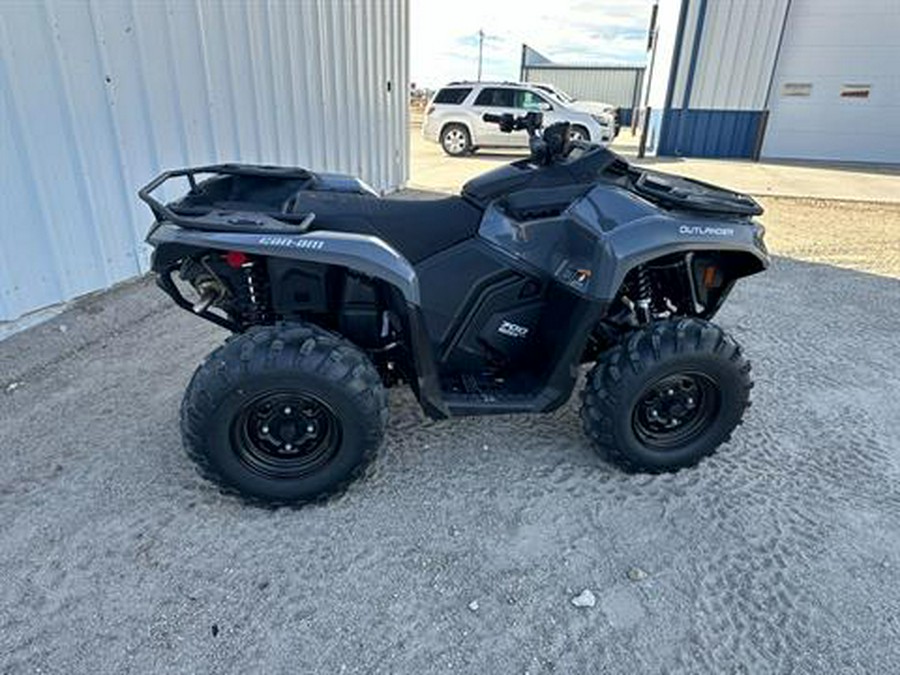 2026 Can-Am Outlander DPS 700