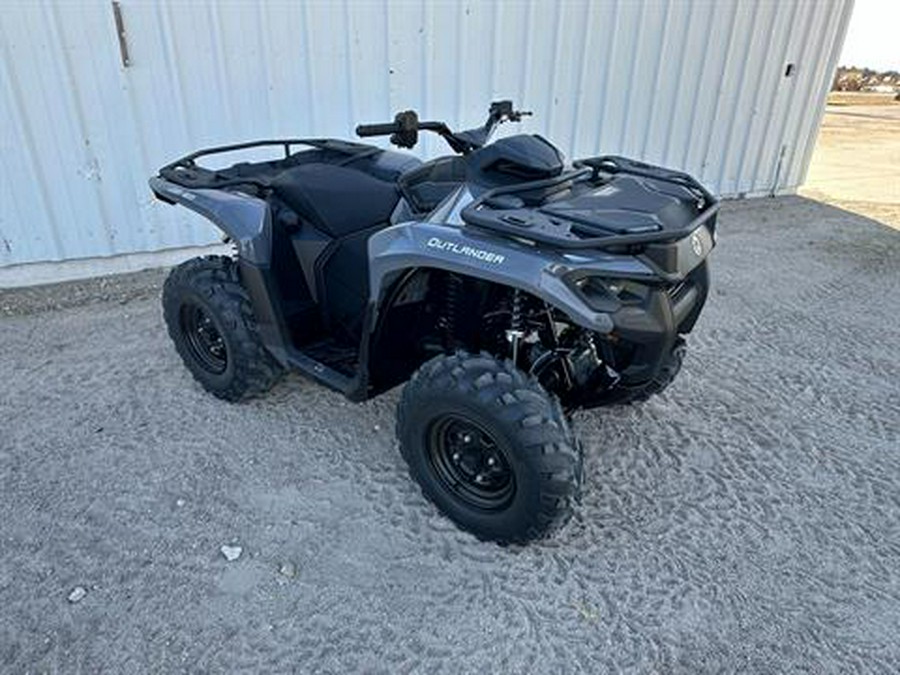 2026 Can-Am Outlander DPS 700