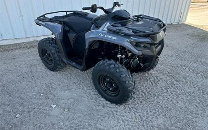 2026 Can-Am Outlander DPS 700